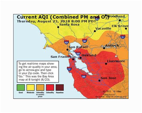palo alto area air quality